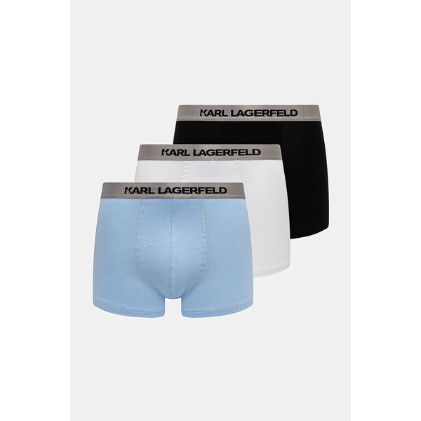 Boxerky Karl Lagerfeld 3-pak 64318036