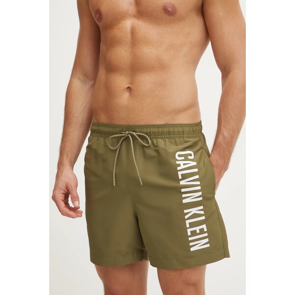 Plavkové šortky Calvin Klein 66512282