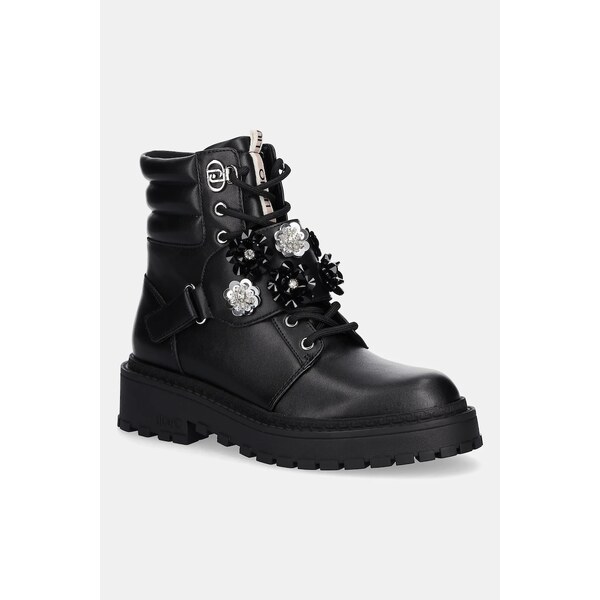 Kožené workery Liu Jo RUMI 40 65535430