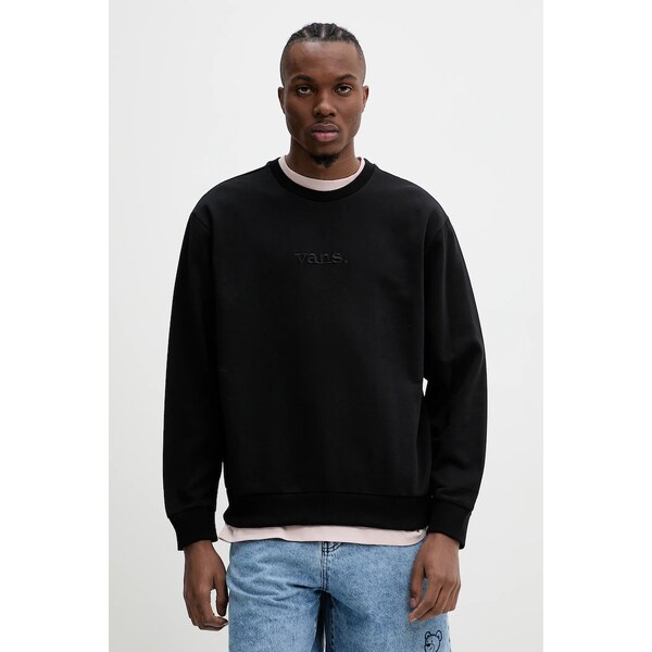 Bavlnená mikina Vans 63313120