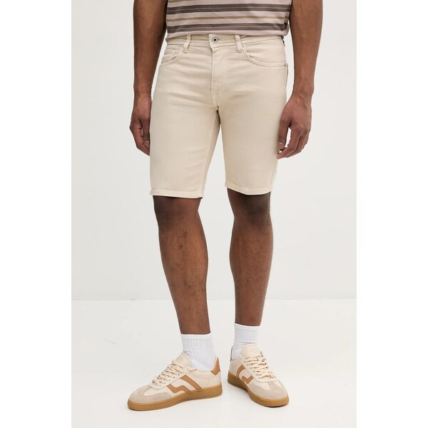 Šortky Pepe Jeans TAPER SHORT 63454544