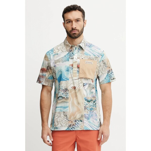 Polo tričko Columbia Cove Beach 63454524