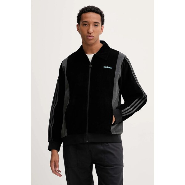 Menčestrová bunda adidas Originals Pro Track Top 65586229