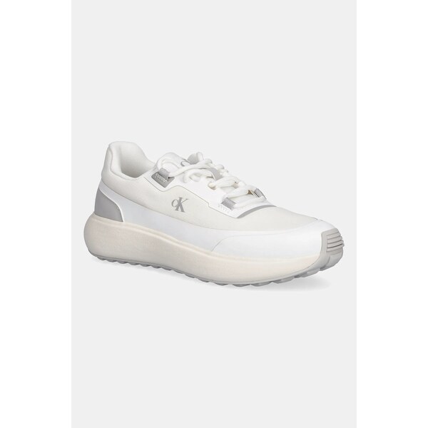 Tenisky Calvin Klein Jeans ATHLEISURE RUNNER LACEUP NT 63455236