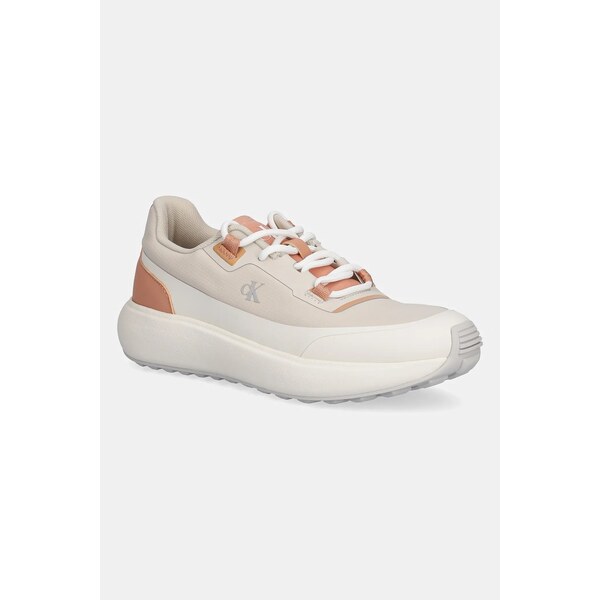Tenisky Calvin Klein Jeans ATHLEISURE RUNNER LACEUP NT 63455237