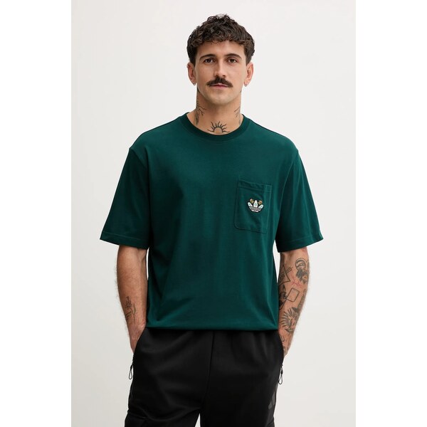 Bavlnené tričko adidas Originals Mg Lo Ss T 65500737