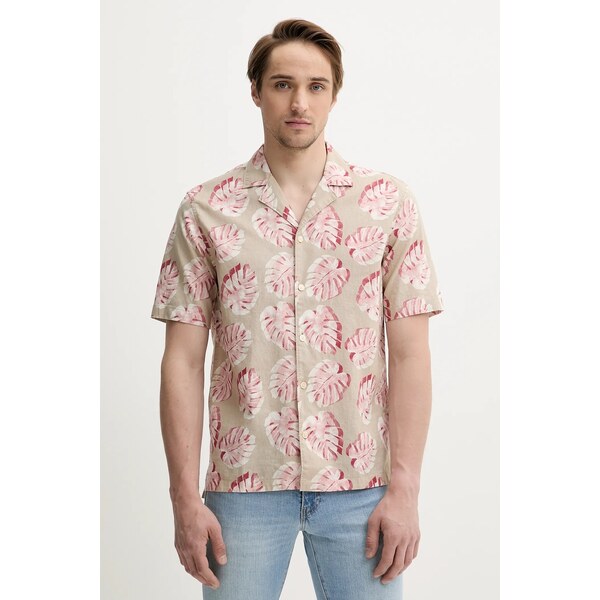 Ľanová košeľa Marc OPolo 64183050