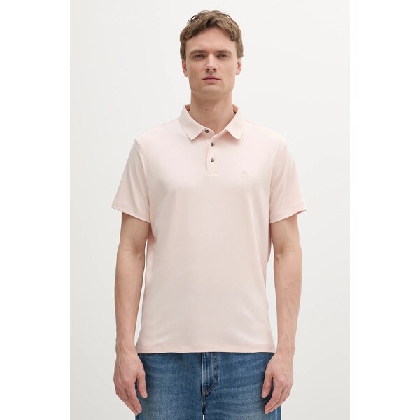 Bavlnené polo tričko Calvin Klein 63454738