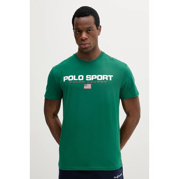 Bavlnené tričko Polo Ralph Lauren 63429739