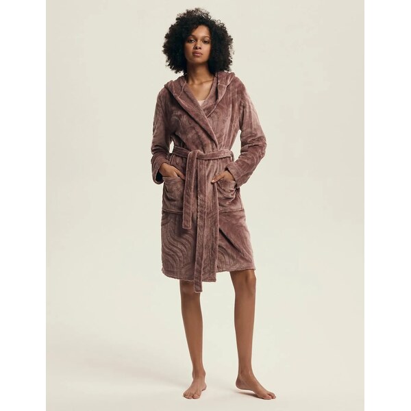 Henderson Ladies Dámsky župan Henderson 43602 Devyn 66046618