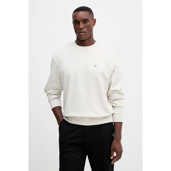 Bavlnená mikina Calvin Klein Jeans 64893018