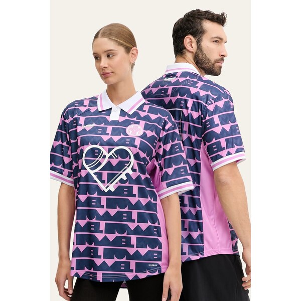 Polo tričko Hummel Hummel x Community Love 66530611