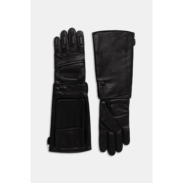 Kožené rukavice MM6 Maison Margiela x Agnelle 66021631
