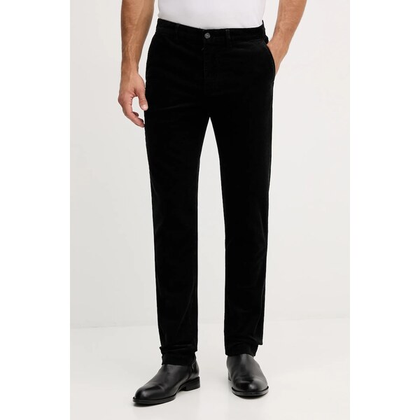 Menčestrové nohavice Tommy Hilfiger 65581989