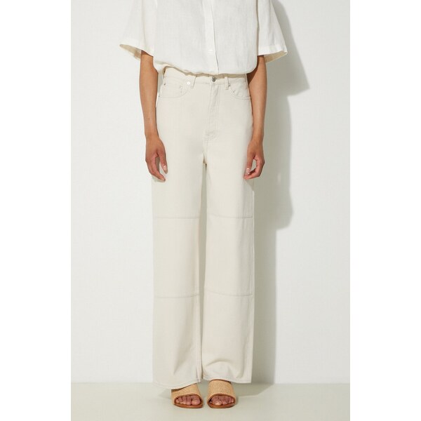 Nohavice Samsoe Samsoe Sashelly 61815974