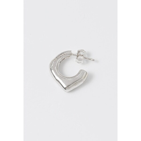 Strieborná náušnica Sunnei 63458926