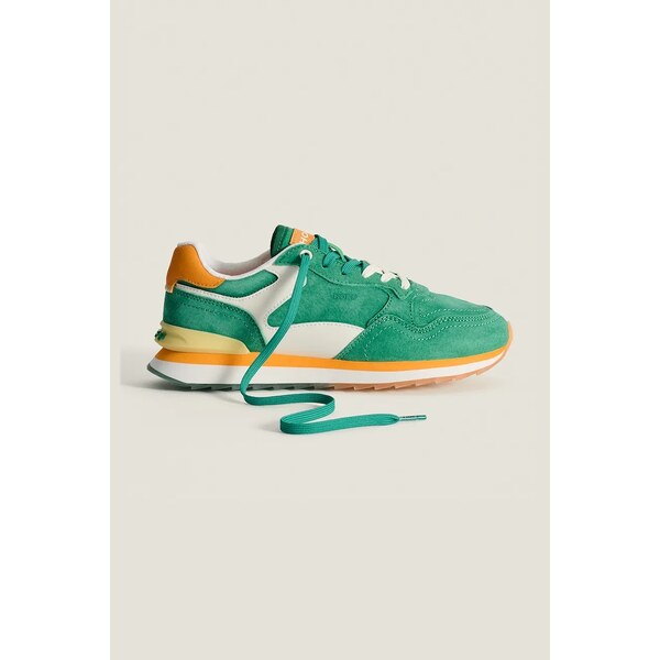 Semišové tenisky Hoff VIRDIS WOMAN 64318409