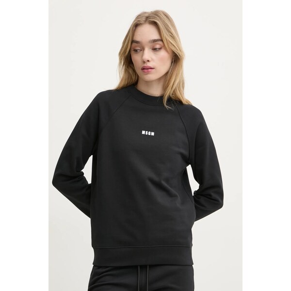 Bavlnená mikina MSGM 61816108