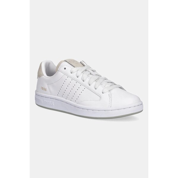 Kožené tenisky K-Swiss LOZAN KLUB LTH 63455417