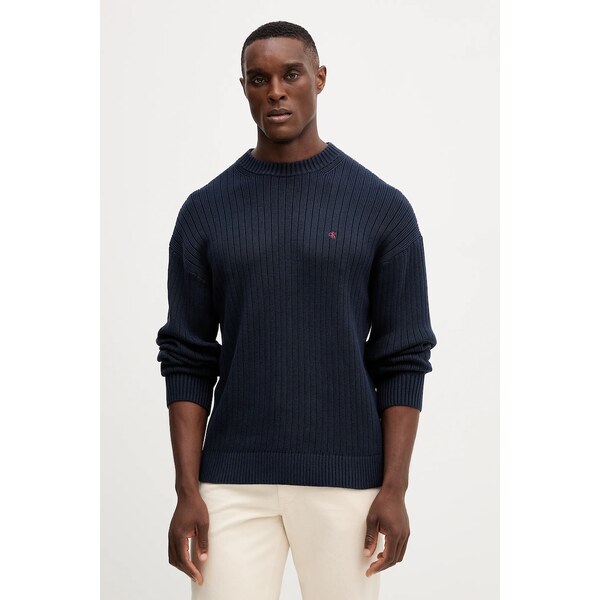Bavlnený sveter Calvin Klein Jeans 64900972