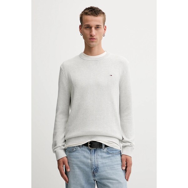 Bavlnený sveter Tommy Jeans 64896313