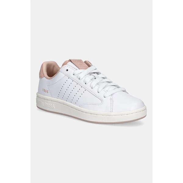 Kožené tenisky K-Swiss LOZAN KLUB LTH 63455343