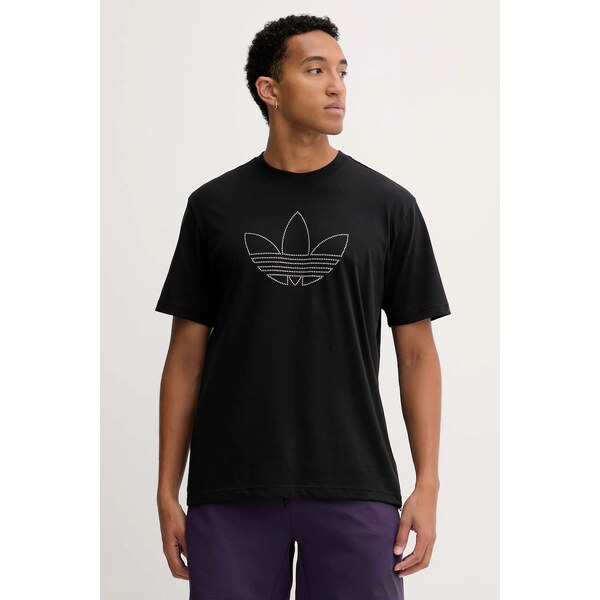 Bavlnené tričko adidas Originals Studded 65586745