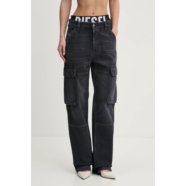 Rifle Diesel D-POT-CARGO L.32 TROUSERS 64318513