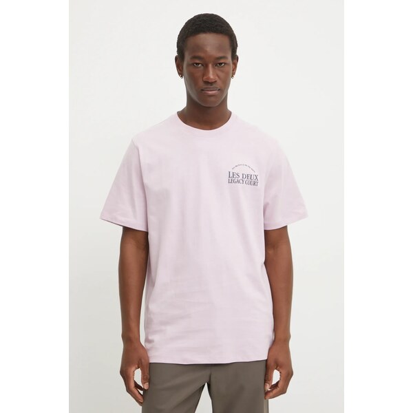 Bavlnené tričko Les Deux 61669127