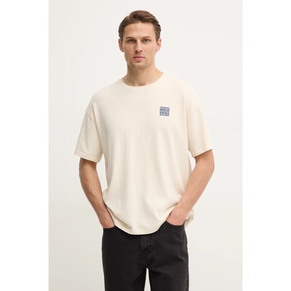 Bavlnené tričko American Vintage 64318691