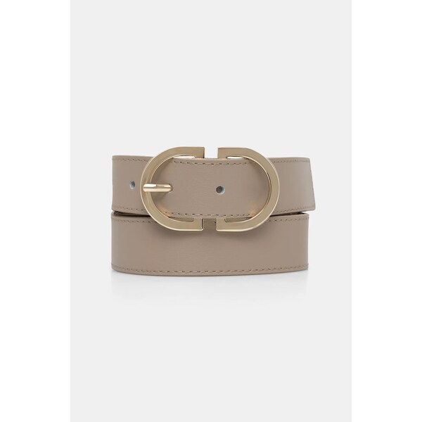 Kožený opasok Tommy Hilfiger 64897690