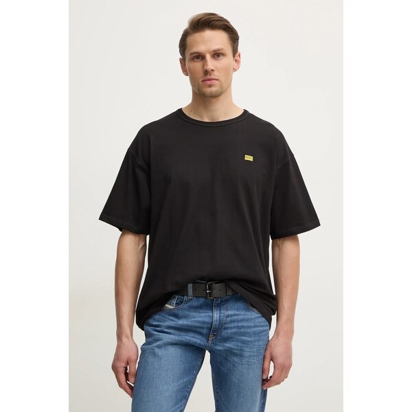 Bavlnené tričko Diesel T-BOXT-R30 T-SHIRT 64318806