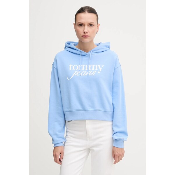 Tommy Jeans Bavlnená mikina 63455566