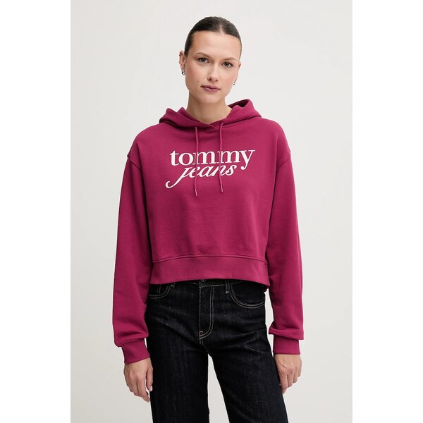 Tommy Jeans Bavlnená mikina 63396413