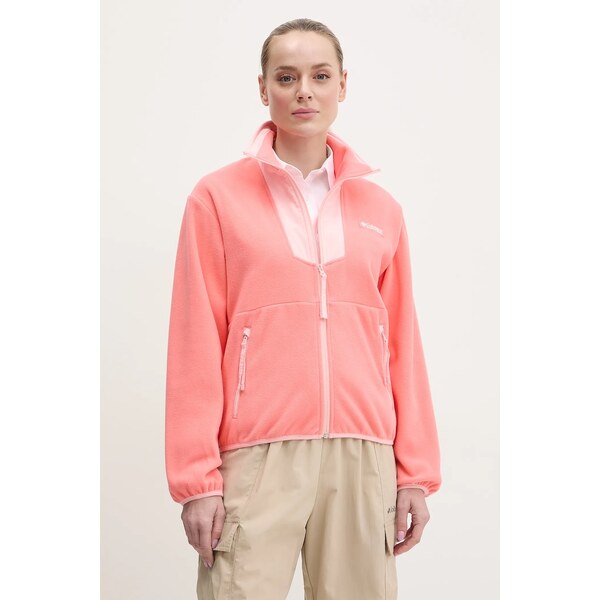 Športová mikina Columbia Sequoia Grove 63044427