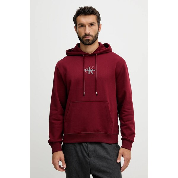 Bavlnená mikina Calvin Klein Jeans 64941421