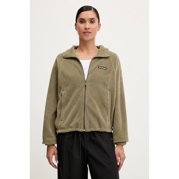 Fleecová mikina Columbia Benton Springs 64915403