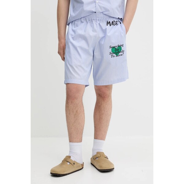 Bavlnené šortky Barrow 63455913