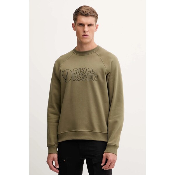 Športová mikina Fjallraven Fjällräven Classic 65609627