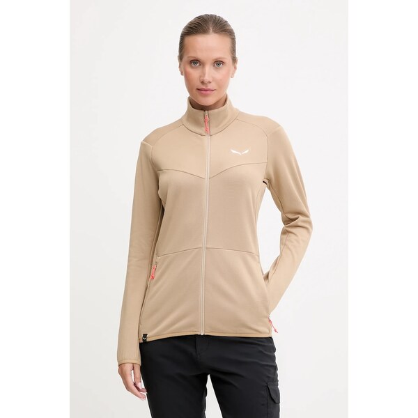 Outdoorová mikina Salewa Puez Cammino 64921125