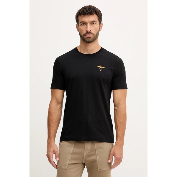Bavlnené tričko Aeronautica Militare 64979955