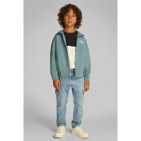 Detská bunda Calvin Klein Jeans 61686066