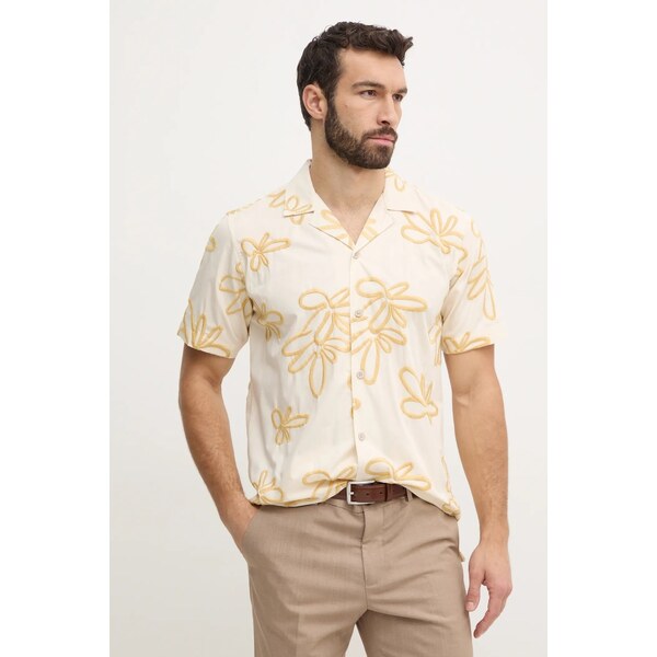 Bavlnená košeľa Lindbergh 61686134