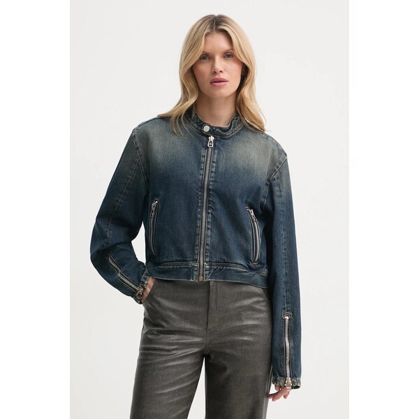 Rifľová bunda Won Hundred 61612001