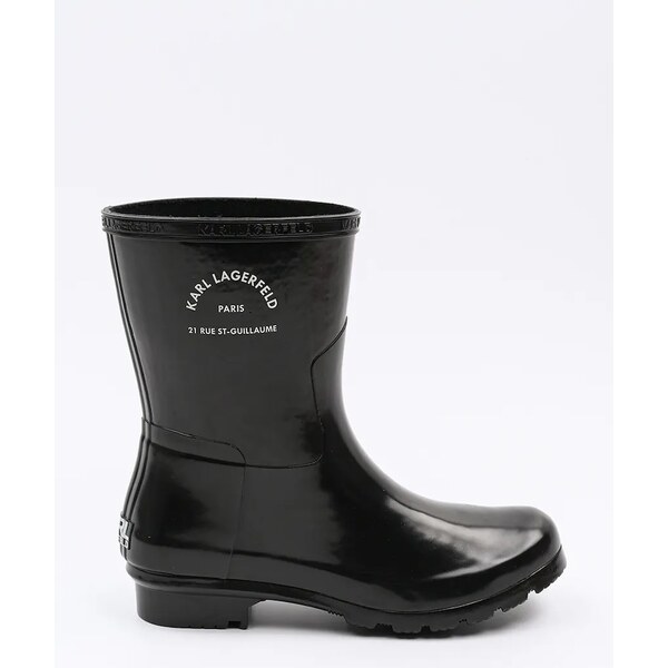 Gumáky Karl Lagerfeld KALOSH 61858844