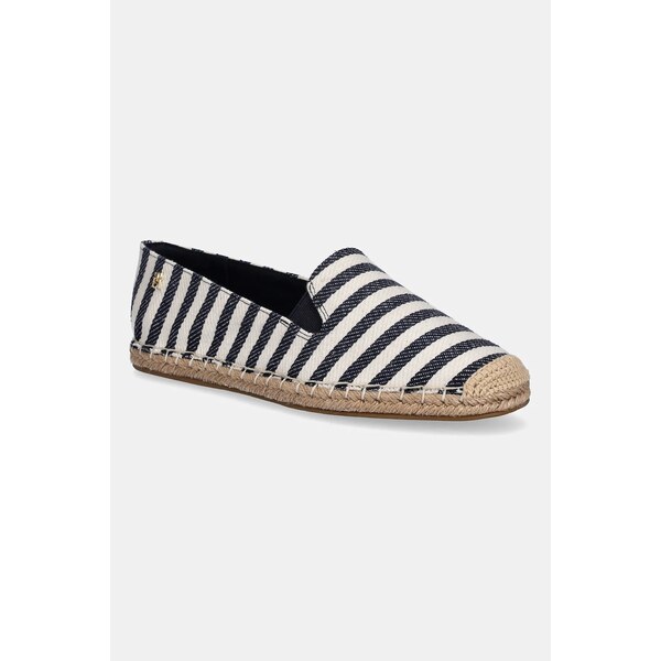 Espadrilky Tommy Hilfiger NAUTICAL STRIPE ESPADRILLE 62861469
