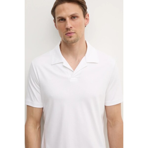 Bavlnené polo tričko Calvin Klein 61988158