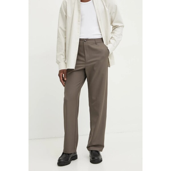 Nohavice s prímesou vlny Les Deux 61611443