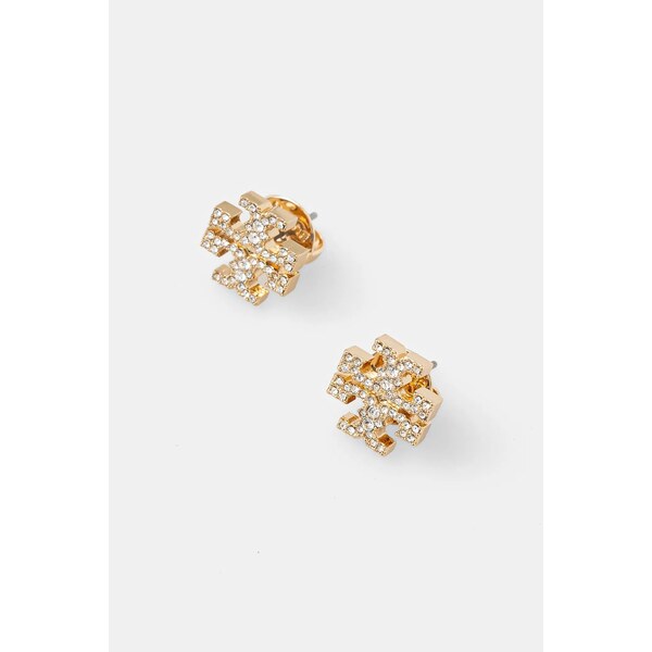 Náušnice Tory Burch Kira Pave Stud 64320735
