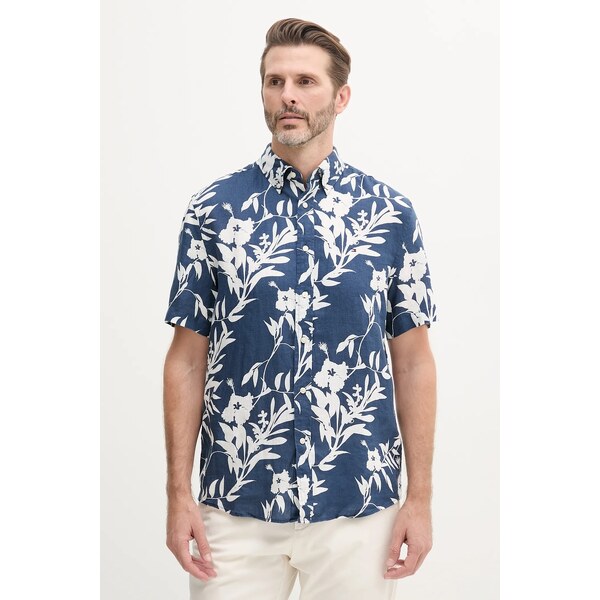 Ľanová košeľa Tommy Hilfiger 63456571